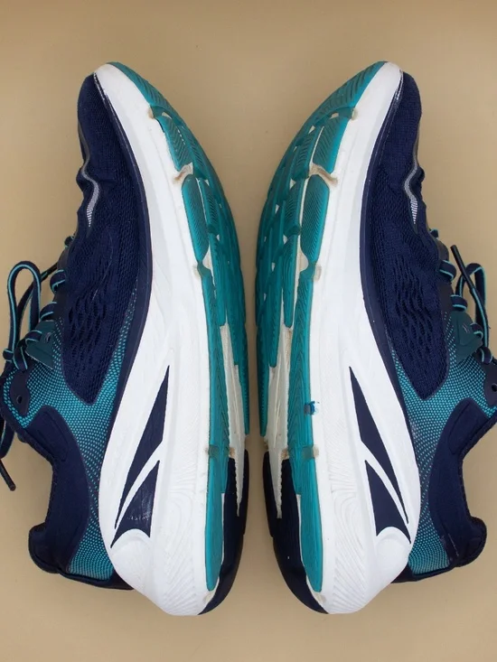 Altra Paradigm Blue Running Shoes AL0A5484442 Women's Size 9 - Picture 7 of 9